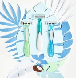 BIC Soleil Bella Wegwerp Scheermesjes Voor Dames - Bundel Van 2 Verpakkingen Van 3 Stuks -Lichaamsverzorging Winkel 1165x1200 6