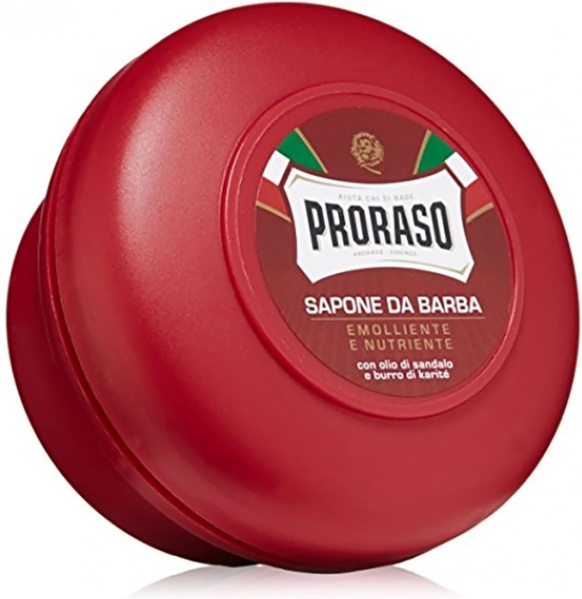Proraso Sandalwood Scheercreme Bol 150ml 4 Proraso Sandalwood Scheercreme Bol 150ml - Afbeelding 2