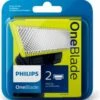 Philips OneBlade Original Blade QP220/50 - Vervangmesjes - 2 Stuks 2 Philips OneBlade Original Blade QP220/50 - Vervangmesjes - 2 Stuks -Lichaamsverzorging Winkel 1166x1200 3