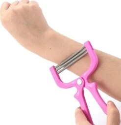 Epilator Hair Remover- Gezichtsontharing- Epileerveer- Gezicht Ontharen -Lichaamsverzorging Winkel 1168x1200 5