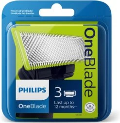 Philips Norelco OneBlade Trimmen, Scheren, Stylen, Vervangbaar Mes -Lichaamsverzorging Winkel 1169x1200 7