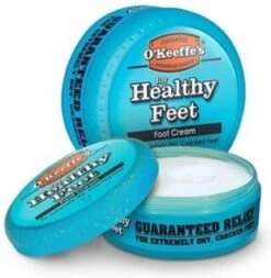 O'Keeffe's - Voetencreme - Voor Gezonde Voeten - Potje 96 Gram 19 O'Keeffe's - Voetencreme - Voor Gezonde Voeten - Potje 96 Gram -Lichaamsverzorging Winkel 1172x1200 1