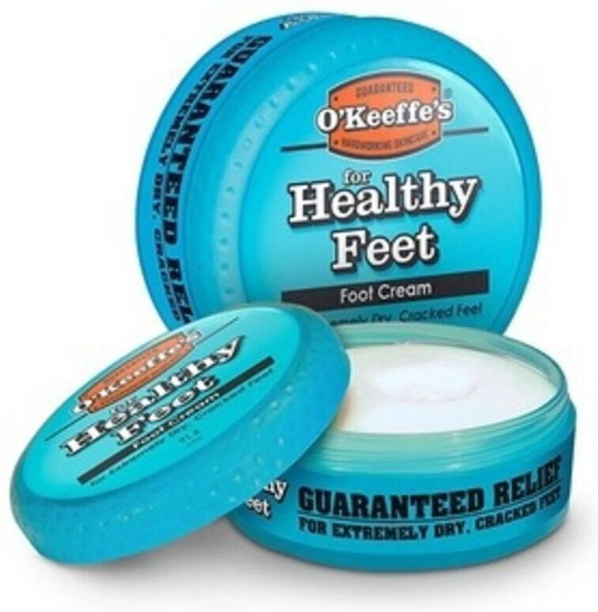 O'Keeffe's - Voetencreme - Voor Gezonde Voeten - Potje 96 Gram 9 O'Keeffe's - Voetencreme - Voor Gezonde Voeten - Potje 96 Gram - Afbeelding 7