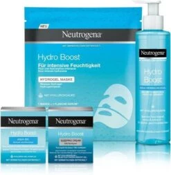 Neutrogena Hydro Boost Aqua Reinigingsgel 200 Ml -Lichaamsverzorging Winkel 1172x1200 4