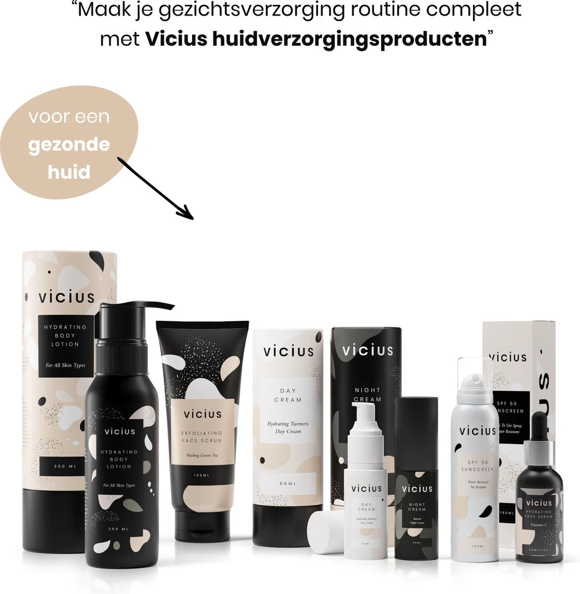 Vicius® - Scrub - Peeling Gezicht - Exfoliant - Mee Eters Verwijderen - Exfoliator Voor Vrouwen - 100 Ml 10 Vicius® - Scrub - Peeling Gezicht - Exfoliant - Mee Eters Verwijderen - Exfoliator Voor Vrouwen - 100 Ml - Afbeelding 8