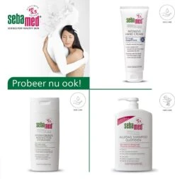 Sebamed Zeepvrije Wasemulsie - Douchemiddel - Zeepdispenser - 1 Liter -Lichaamsverzorging Winkel 1172x1200 9