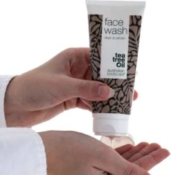 Australian Bodycare Face Wash 100ml - Eenvoudige Gezichtsreinigingszeep, Perfect Tegen Pukkels, Jeugdpuistjes & Mee–eters Gebaseerd Op Tea Tree Olie - Voor De Verzorging Van De Acne-gevoelige Huid 14 Australian Bodycare Face Wash 100ml - Eenvoudige Gezichtsreinigingszeep, Perfect Tegen Pukkels, Jeugdpuistjes & Mee–eters Gebaseerd Op Tea Tree Olie - Voor De Verzorging Van De Acne-gevoelige Huid -Lichaamsverzorging Winkel 1173x1200 2