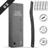 Bamboozy Metalen Dermaplaning 6x Diep Zwart Unisex Wenkbrauw Scheermesje Mesje Van Metaal - Scheermes Gezicht Intieme Streek - Baard Bakkebaarden Donshaartjes Scheren Contouren 1 Bamboozy Metalen Dermaplaning 6x Diep Zwart Unisex Wenkbrauw Scheermesje Mesje Van Metaal - Scheermes Gezicht Intieme Streek - Baard Bakkebaarden Donshaartjes Scheren Contouren -Lichaamsverzorging Winkel 1173x1200 4