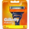 Gillette® Gillette Fusion - 8 Stuks - Scheermesjes 2 Gillette® Gillette Fusion - 8 Stuks - Scheermesjes -Lichaamsverzorging Winkel 1175x1200 2