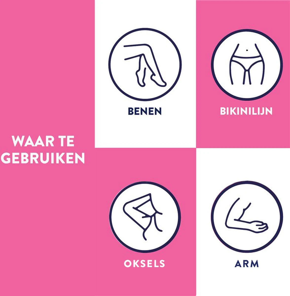 Veet - Ontharingsspray - Gevoelige Huid - 2 X 150 Ml 10 Veet - Ontharingsspray - Gevoelige Huid - 2 X 150 Ml - Afbeelding 8