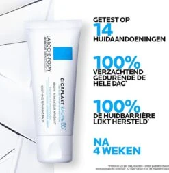 La Roche-Posay Cicaplast Baume B5 Bodycremè - Geïrriteerde Huid - 100 Ml -Lichaamsverzorging Winkel 1177x1200 4