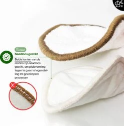 Bamboozy 12 Zwart + Wit Wasbare Wattenschijfjes Herbruikbare Wattenschijfjes Zero Waste Duurzame Bamboe 11 Bamboozy 12 Zwart + Wit Wasbare Wattenschijfjes Herbruikbare Wattenschijfjes Zero Waste Duurzame Bamboe -Lichaamsverzorging Winkel 1181x1200 1
