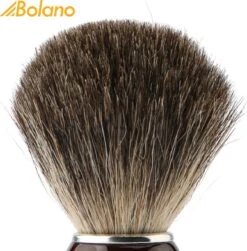 Bolano® Premium Duurzaam Scheerkwast Brown Wood - Klassiek Scheerkwast Voor Mannen En Vrouwen - 100% Soepel Haar Voor Een Optimale Verdeling 11 Bolano® Premium Duurzaam Scheerkwast Brown Wood - Klassiek Scheerkwast Voor Mannen En Vrouwen - 100% Soepel Haar Voor Een Optimale Verdeling -Lichaamsverzorging Winkel 1181x1200 2