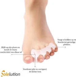 Correct Toes Tenenspreider Voor Alle Tenen (Per Paar) 8 Correct Toes Tenenspreider Voor Alle Tenen (Per Paar) -Lichaamsverzorging Winkel 1182x1200 1