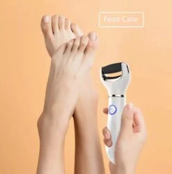 Vastu Eeltverwijderaar - Elektrische Oplaadbare Voetvijl Inclusief Opvangdoekje & Opbergzakje - Callus Remover - Inclusief Extra Opzetvijlen 20 Vastu Eeltverwijderaar - Elektrische Oplaadbare Voetvijl Inclusief Opvangdoekje & Opbergzakje - Callus Remover - Inclusief Extra Opzetvijlen -Lichaamsverzorging Winkel 1182x1200 2