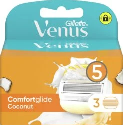 Gillette Venus Comfortglide Coconut Scheermesjes Voor Vrouwen - 3 Navulmesjes -Lichaamsverzorging Winkel 1182x1200 7