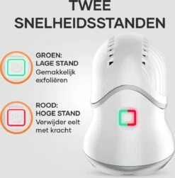 MW® Elektrische Eeltverwijderaar - Voetvijl - Eelt Verwijderaar - Elektrische Vijl - 3 Vijlschijven 16 MW® Elektrische Eeltverwijderaar - Voetvijl - Eelt Verwijderaar - Elektrische Vijl - 3 Vijlschijven -Lichaamsverzorging Winkel 1183x1200 1