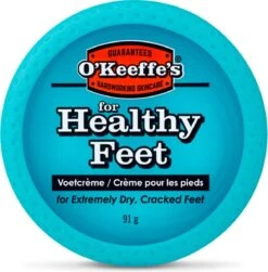 O'Keeffe's - Voetencreme - Voor Gezonde Voeten - Potje 96 Gram 17 O'Keeffe's - Voetencreme - Voor Gezonde Voeten - Potje 96 Gram -Lichaamsverzorging Winkel 1183x1200
