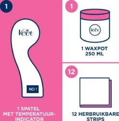 Veet - Warme Wax - Orientaalse Ontharings Wax - Minima - Arganolie - 250 Ml 11 Veet - Warme Wax - Orientaalse Ontharings Wax - Minima - Arganolie - 250 Ml -Lichaamsverzorging Winkel 1183x1200 4