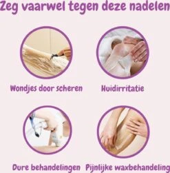 Crystal Hair Pro | Paars | Inclusief Gratis Opbergzakje | Crystal Hair Remover | Crystal Hair Removal | Crystal Hair Eraser -Lichaamsverzorging Winkel 1183x1200 6