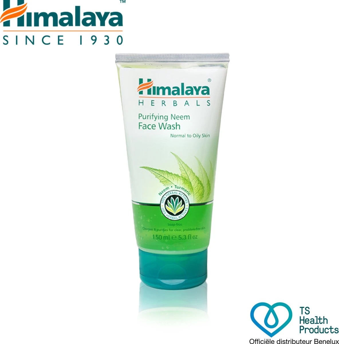 Himalaya Herbals Purifying Neem Face Wash - 150 Ml 3 Himalaya Herbals Purifying Neem Face Wash - 150 Ml