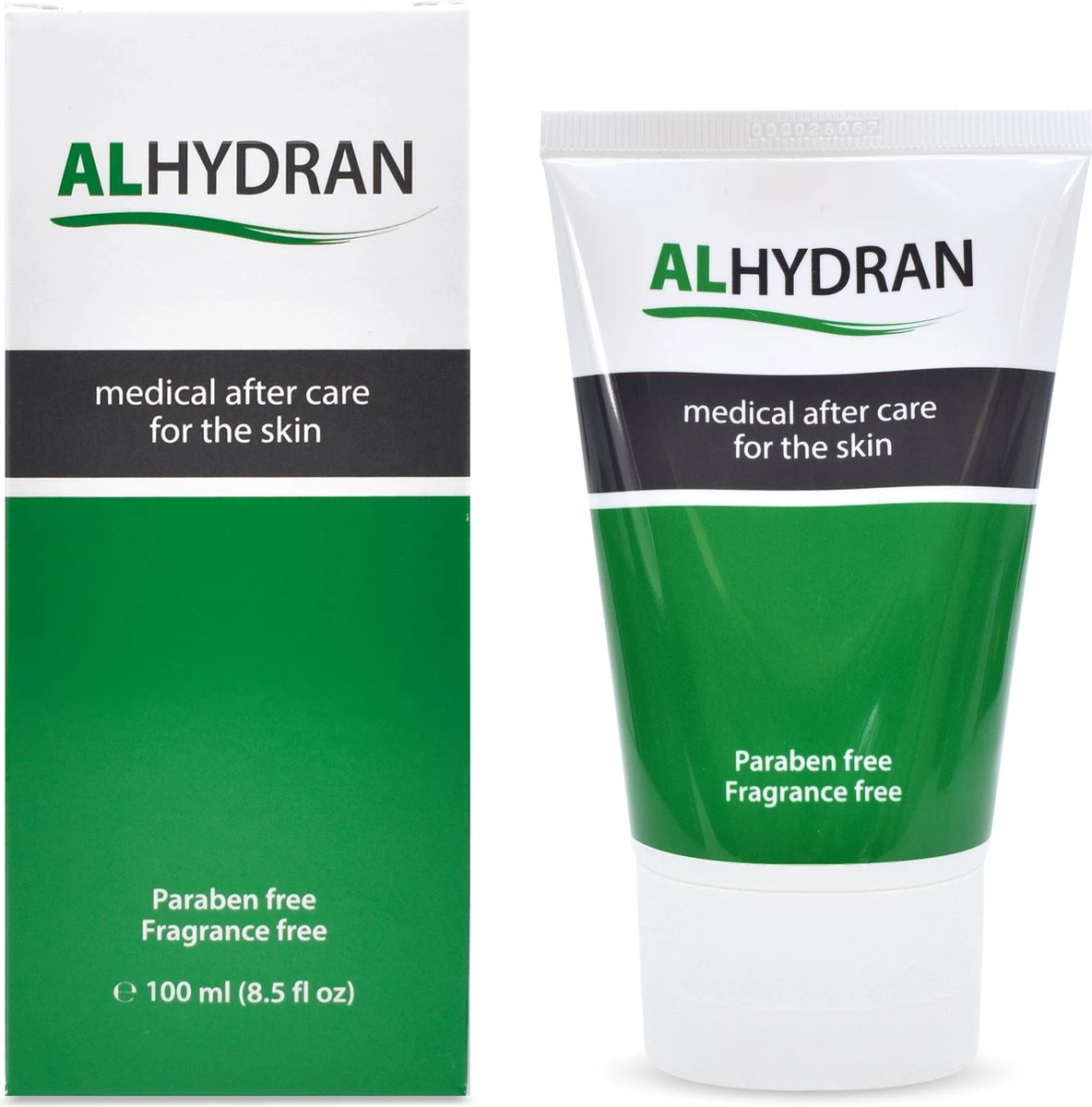 ALHYDRAN 100 Ml | Hydraterende Crème | Brandwond & Littekencrème 3 ALHYDRAN 100 Ml | Hydraterende Crème | Brandwond & Littekencrème