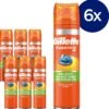 Gillette® Gillette Fusion5 Ultra Sensitive Scheergel Mannen - 6x200ml Voordeelverpakking 2 Gillette® Gillette Fusion5 Ultra Sensitive Scheergel Mannen - 6x200ml Voordeelverpakking -Lichaamsverzorging Winkel 1185x1200 5
