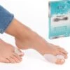 PURAVA® [6x] Hallux Valgus Teen Spreider - Inclusief Hygiënische Transportbox - Optimaal Comfort - BPA Vrij - Universele Maat -Lichaamsverzorging Winkel 1187x1200