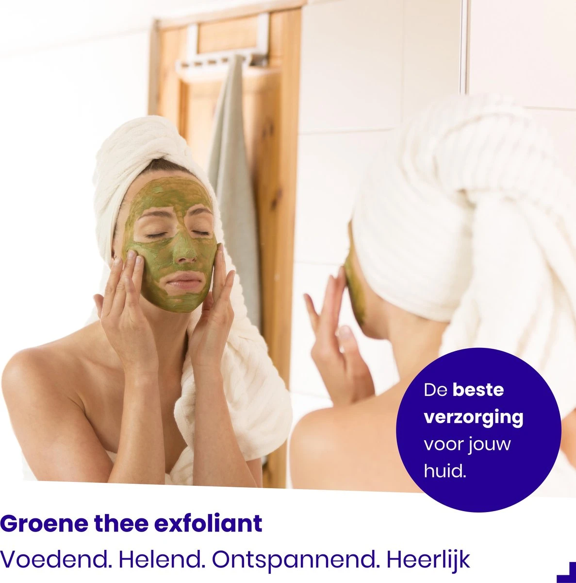 Vicius® - Scrub - Peeling Gezicht - Exfoliant - Mee Eters Verwijderen - Exfoliator Voor Vrouwen - 100 Ml 7 Vicius® - Scrub - Peeling Gezicht - Exfoliant - Mee Eters Verwijderen - Exfoliator Voor Vrouwen - 100 Ml - Afbeelding 5