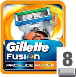 Gillette® Gillette Fusion ProGlide Power 8 Scheermesjes 6 Gillette® Gillette Fusion ProGlide Power 8 Scheermesjes -Lichaamsverzorging Winkel 1187x1200 14