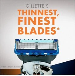Gillette® Gillette Fusion ProGlide Scheermesjes - 4 Stuks -Lichaamsverzorging Winkel 1187x1200 16