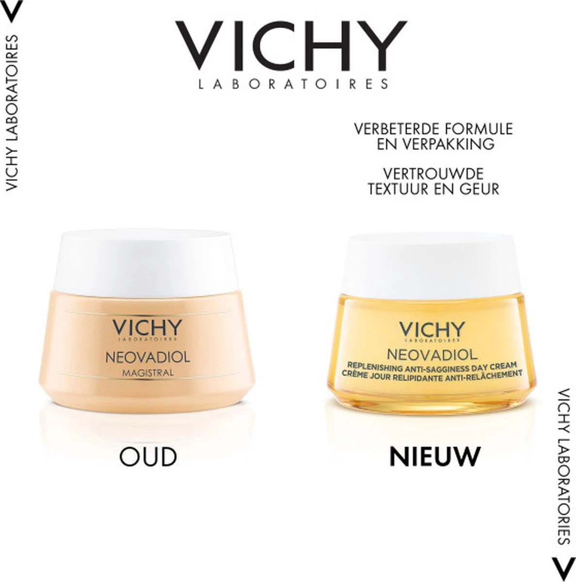 Vichy Neovadiol Dag En Nachtcrème - Bundel 2x 50ml 20 Vichy Neovadiol Dag En Nachtcrème - Bundel 2x 50ml - Afbeelding 18