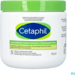 Cetaphil Hydraterende Crème - Vochtinbrengende Crème Gezicht & Lichaam 450GR 15 Cetaphil Hydraterende Crème - Vochtinbrengende Crème Gezicht & Lichaam 450GR -Lichaamsverzorging Winkel 1187x1200 21