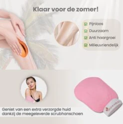 Skinnables Crystal Hair Removal - Crystal Hair Eraser - Scrubi - Bleame - Kristalpad - Pijnloos Ontharen - Inclusief GRATIS Scrubhandschoen - Goud - 2022 Versie 12 Skinnables Crystal Hair Removal - Crystal Hair Eraser - Scrubi - Bleame - Kristalpad - Pijnloos Ontharen - Inclusief GRATIS Scrubhandschoen - Goud - 2022 Versie -Lichaamsverzorging Winkel 1188x1200 1