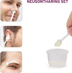UNIQ Neusontharing Set - Nose Wax Kit - Neushaartjes Verwijderen -Lichaamsverzorging Winkel 1188x1200 7