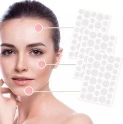 Pimple Patches - Acne Patches - Pimple Patch - Puisten Pleisters - Acne Pleister - 108 Stuks 12 Pimple Patches - Acne Patches - Pimple Patch - Puisten Pleisters - Acne Pleister - 108 Stuks -Lichaamsverzorging Winkel 1190x1200 7