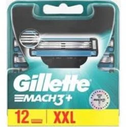 Gillette® Gillette Mach3 12 Cnt -Lichaamsverzorging Winkel 1191x1200 5
