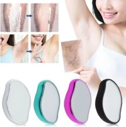 Crystal Hair Removal - Kristalpad Als Haarverwijderaar Voor Mannen/vrouwen - Ladyshaves - Bodygroomer - Zwart 10 Crystal Hair Removal - Kristalpad Als Haarverwijderaar Voor Mannen/vrouwen - Ladyshaves - Bodygroomer - Zwart -Lichaamsverzorging Winkel 1191x1200 8