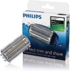 Philips TT2000/43 - Scheerblad Voor De Bodygroomer -Lichaamsverzorging Winkel 1192x1200 5
