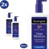 Neutrogena Deep Moisture Snel Absorberende Bodylotion, Noorse Formule, Bodycrème, Droge Huid, 2 X 400 Ml -Lichaamsverzorging Winkel 1192x1200 9