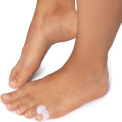 Solelution Kleine Teenspreider - Teencorrector - Per Paar 10 Solelution Kleine Teenspreider - Teencorrector - Per Paar -Lichaamsverzorging Winkel 1194x1200 1