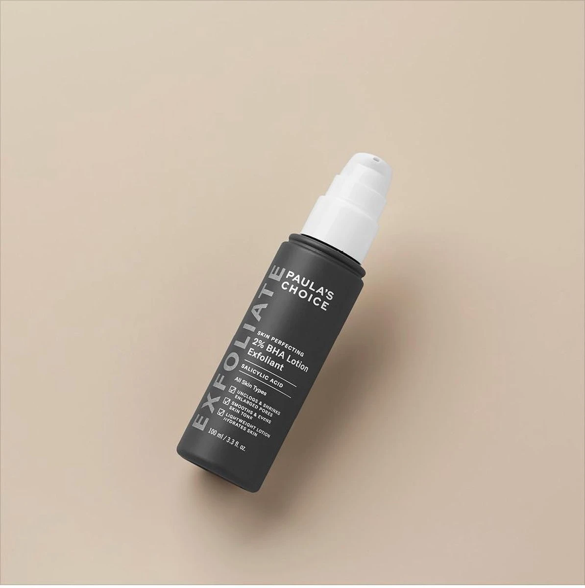 Paula's Choice SKIN PERFECTING 2% BHA Lotion Exfoliant - Alle Huidtypen - 100 Ml 4 Paula's Choice SKIN PERFECTING 2% BHA Lotion Exfoliant - Alle Huidtypen - 100 Ml - Afbeelding 2