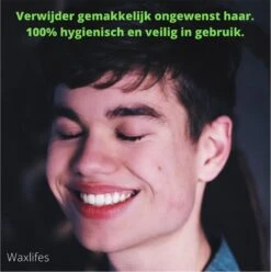 Neus Ontharing - Complete Set - Wax Stick - Pijnvrii 8 Neus Ontharing - Complete Set - Wax Stick - Pijnvrii -Lichaamsverzorging Winkel 1195x1200 12