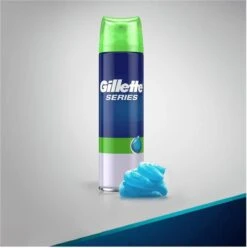 Gillette - Scheergel - Sensitive Gevoelige Huid - 6 X 200 ML - Voordeelverpakking -Lichaamsverzorging Winkel 1196x1200 22