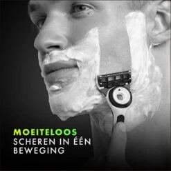 Gillette® GilletteLabs With Exfoliating Bar Set - Scheersyteem + Scheergel + Hydraterende Crème – Van Gillette Voor Mannen -Lichaamsverzorging Winkel 1197x1200 19