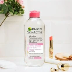 Garnier SkinActive Micellair Reinigingswater Voor De Gevoelige Huid - 3 X 400ml 21 Garnier SkinActive Micellair Reinigingswater Voor De Gevoelige Huid - 3 X 400ml -Lichaamsverzorging Winkel 1198x1200 13