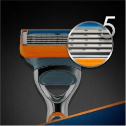 Gillette® Gillette Fusion Power Scheersysteem - Scheermes -Lichaamsverzorging Winkel 1198x1200 20
