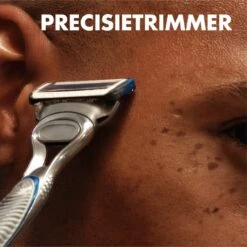 Gillette® Gillette SkinGuard Sensitive Scheermesjes - 8 Navulmesjes -Lichaamsverzorging Winkel 1198x1200 28