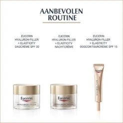 Eucerin Hyaluron-Filler + Elasticity Handcrème SPF30 14 Eucerin Hyaluron-Filler + Elasticity Handcrème SPF30 -Lichaamsverzorging Winkel 1198x1200 3