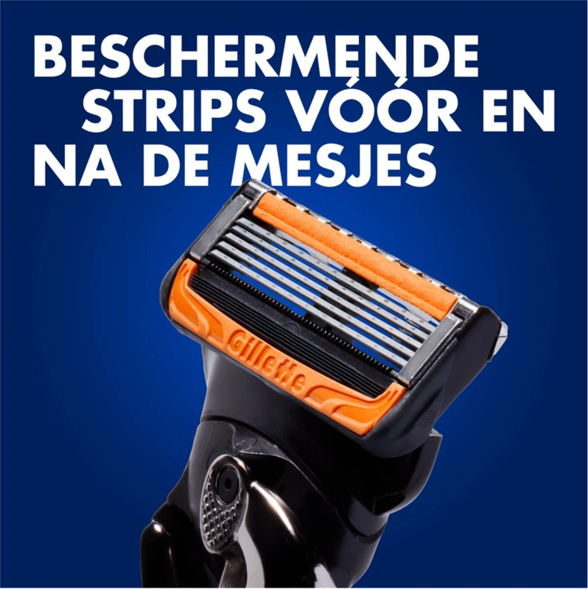 Gillette® Gillette ProGlide Power Scheermesjes Voor Mannen - 8 Navulmesjes 6 Gillette® Gillette ProGlide Power Scheermesjes Voor Mannen - 8 Navulmesjes - Afbeelding 4